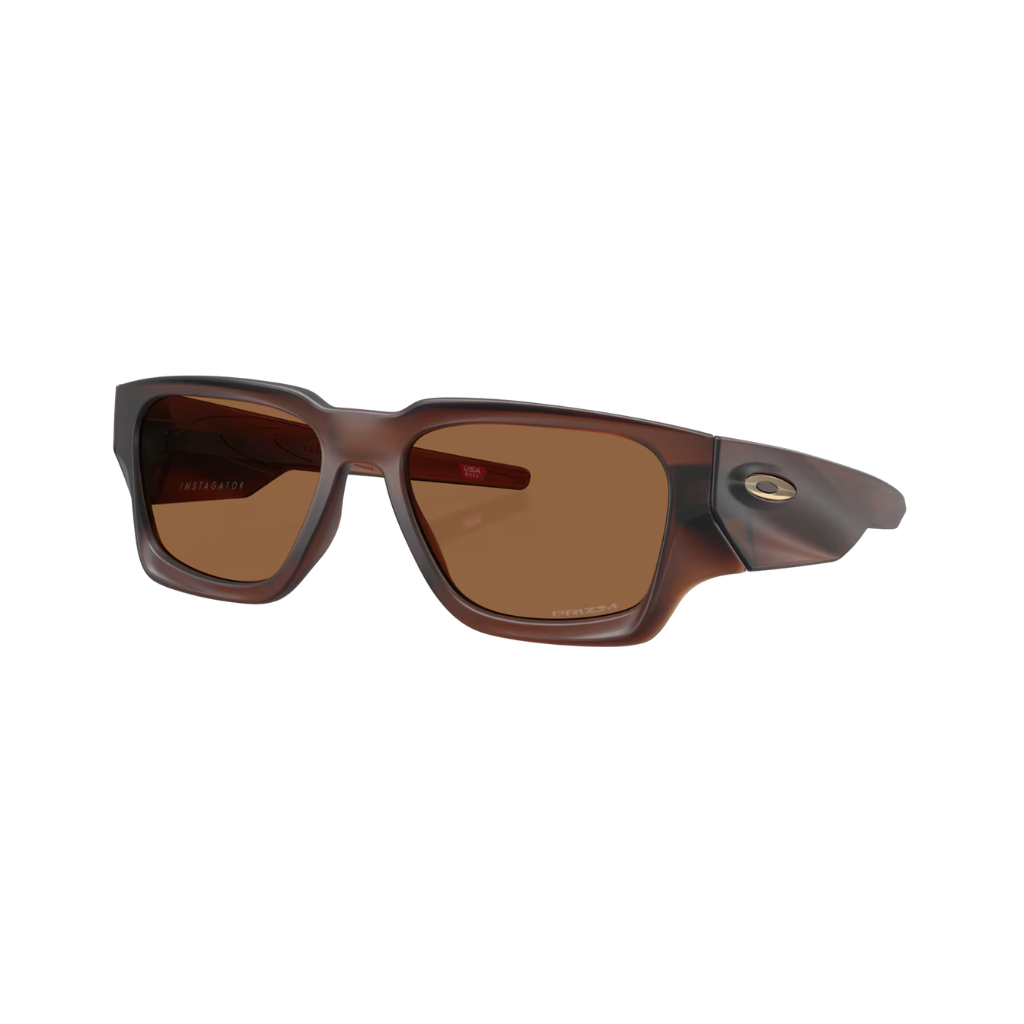Oakley Instagator Matte Rootbeer Prizm Bronze