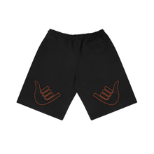 Carregar imagem no visualizador da galeria, Bermuda Mad Enlatados x Tropa do Bruxo Curvas do Campo Preta
