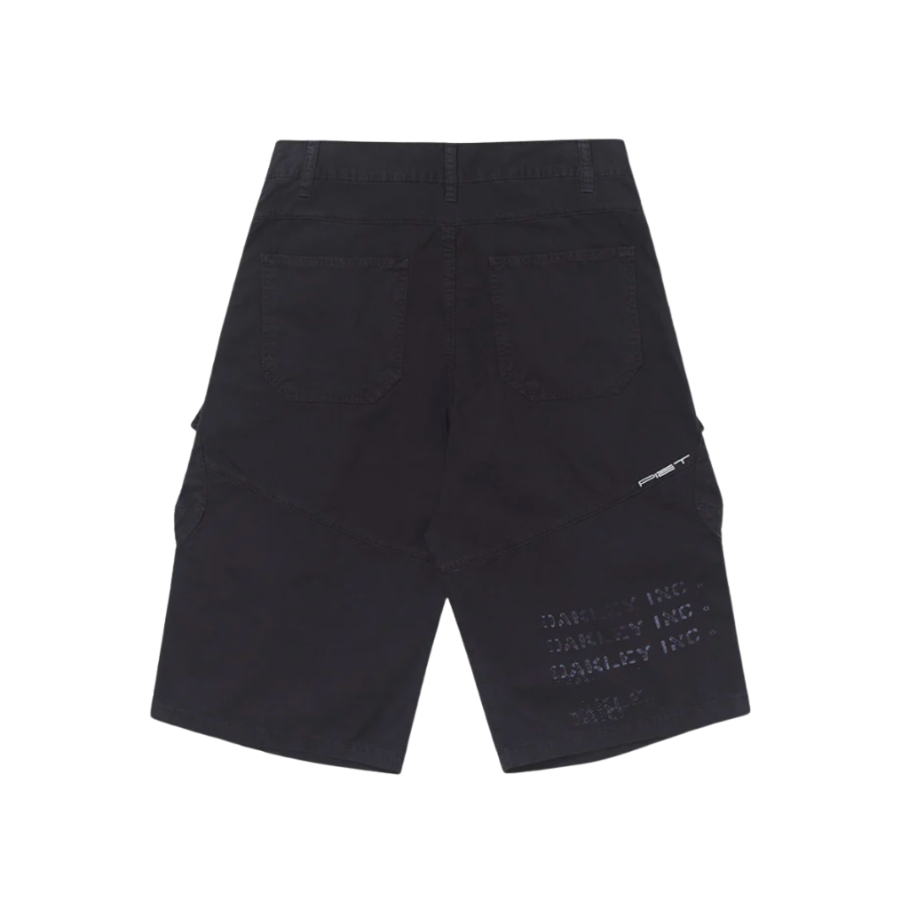 Short Oversized Piet x Oakley Vintage Preto