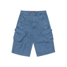 Carregar imagem no visualizador da galeria, Short Oversized Piet x Oakley Steel Azul
