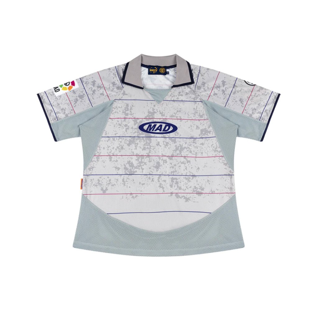 Camiseta Jersey Mad Enlatados x Tropa do Bruxo Pra Sempre Barça