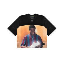 Carregar imagem no visualizador da galeria, Camiseta Jersey Mad Enlatados x Tropa do Bruxo Chuteira dos Sonhos
