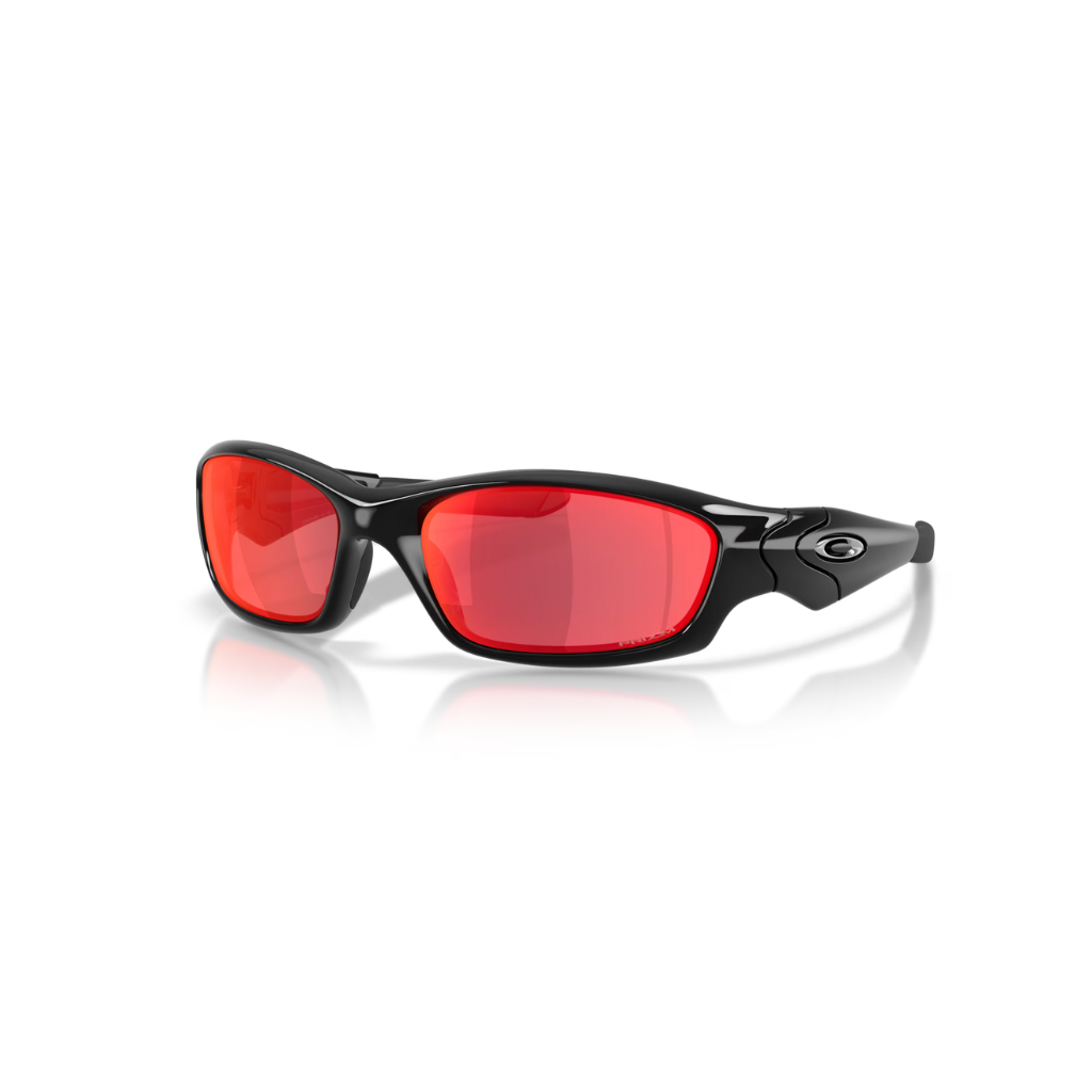 Oakley x Piet Straight Jacket Black Prizm Tail Torch