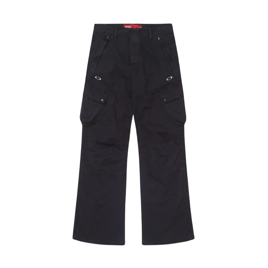 Calça Cargo Piet x Oakley Trousers Vintage Preta