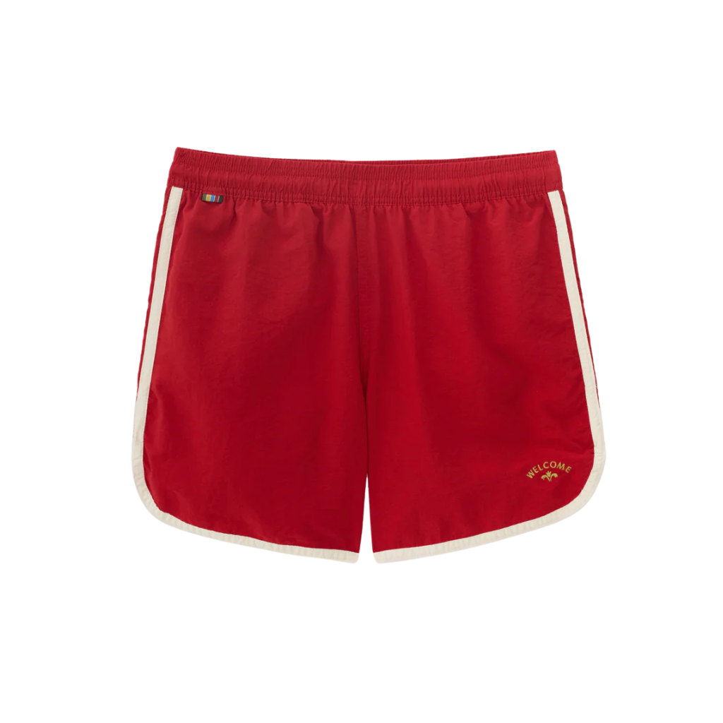 Short Nylon Welcome Rio Vermelho