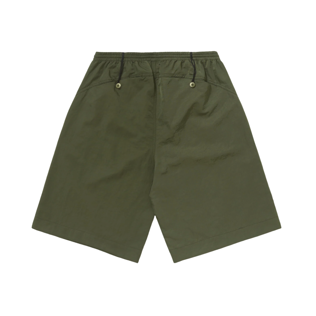 Short Nylon Pace Midmasa Verde
