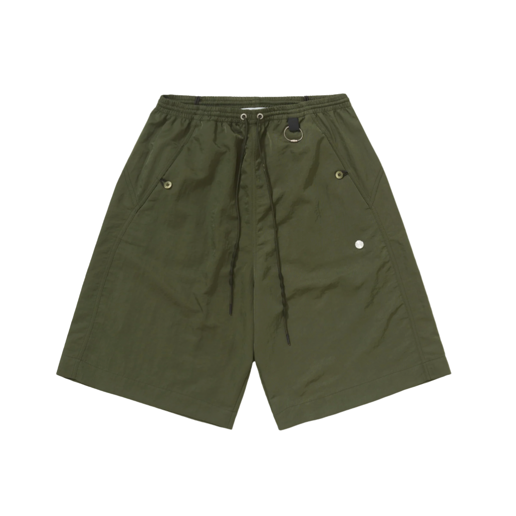 Short Nylon Pace Midmasa Verde