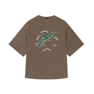 Camisa Pace Ohtani Okinawa Verde