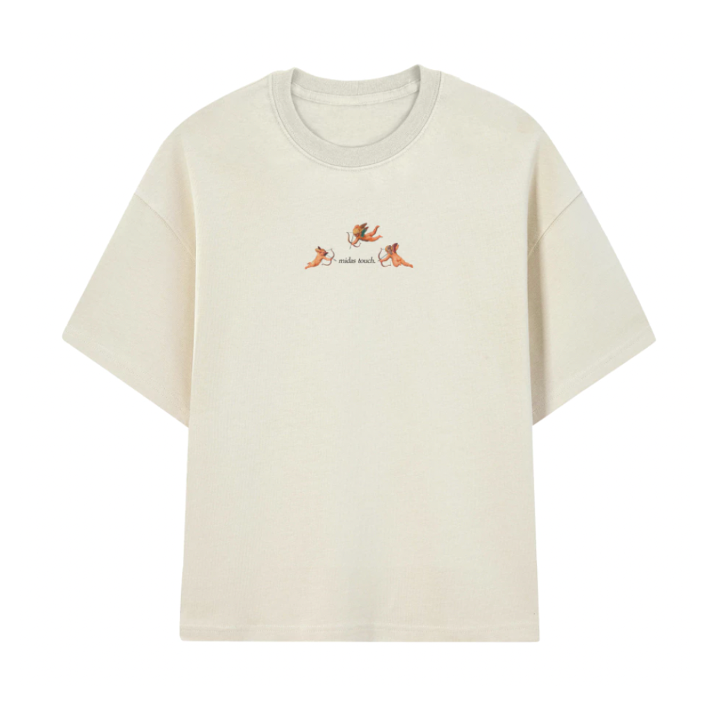 Camiseta Midas Touch Rafaello Off White