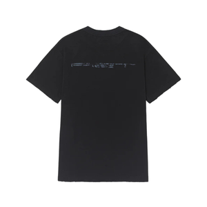 Camiseta Piet x Oakley Caution Vintage Preta