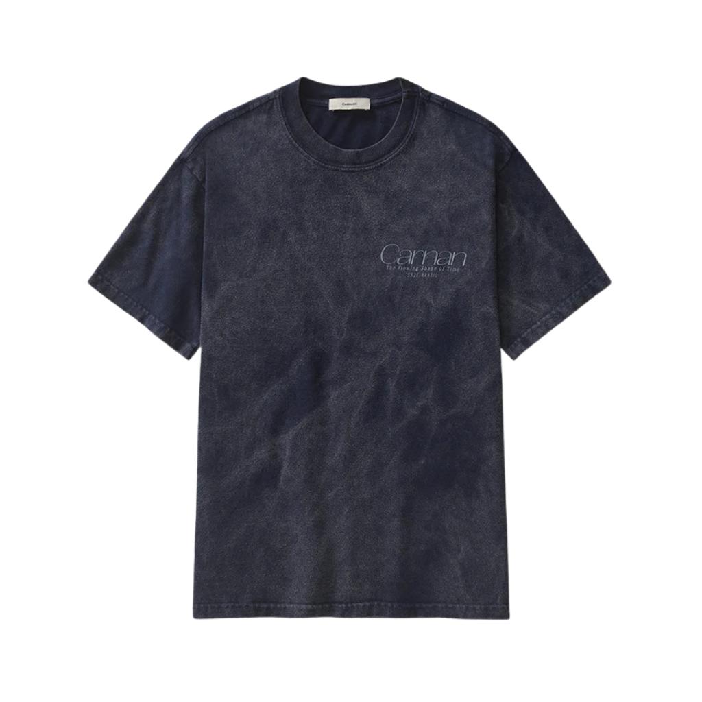 Camiseta Carnan Seabird Azul Marinho