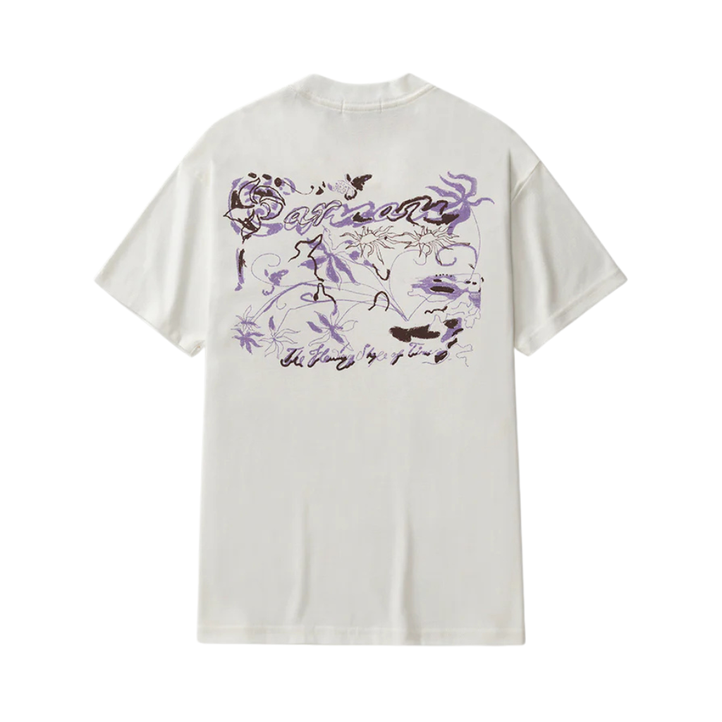 Camiseta Heavy Carnan Wind Off White