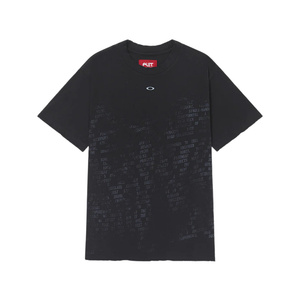 Camiseta Piet x Oakley Manifest Vintage Preta