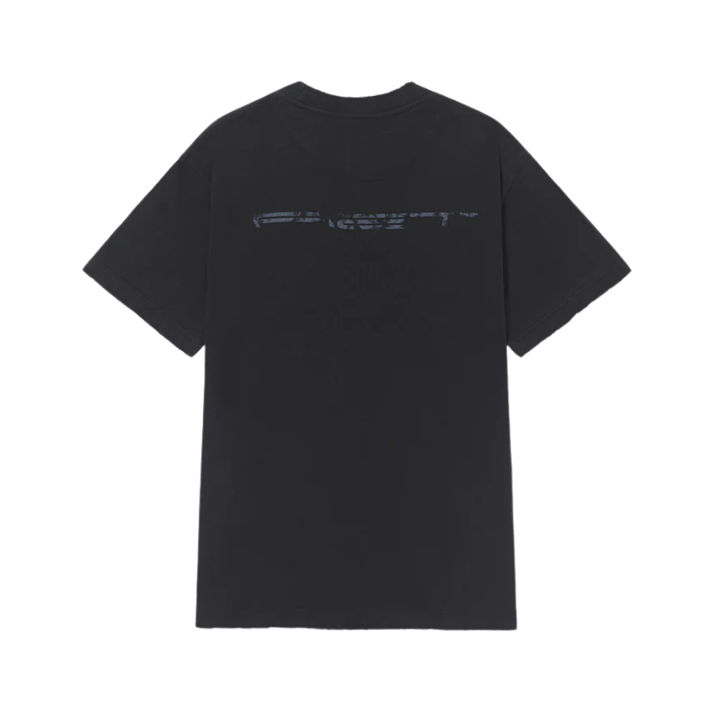 Camiseta Piet x Oakley Manifest Vintage Preta