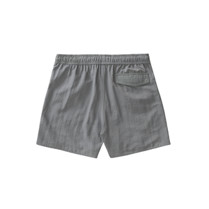 Short Carnan Clipping Cinza