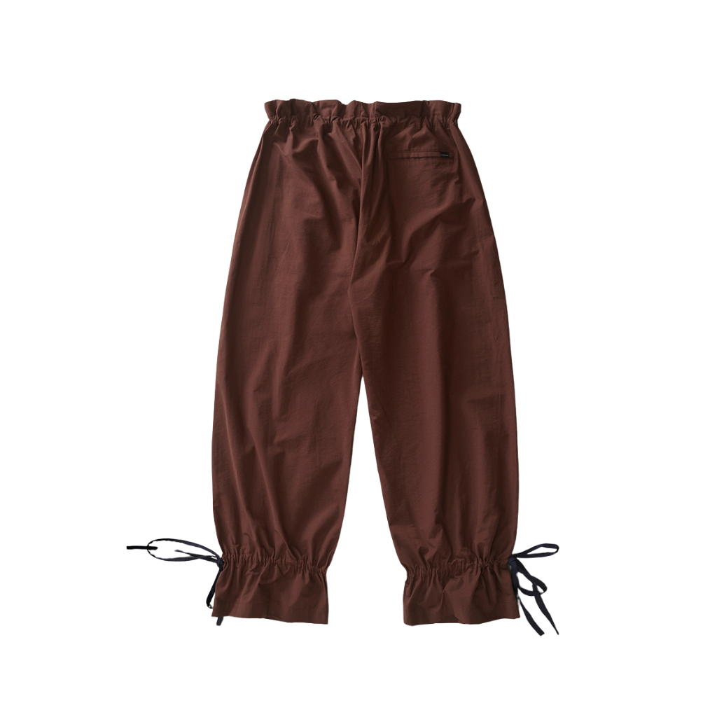 Calça Carnan Parachute Marrom