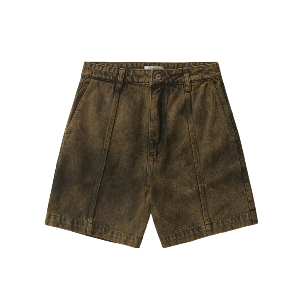 Bermuda Carnan Curved Cut