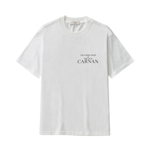 Carregar imagem no visualizador da galeria, Camiseta Carnan Wood Off White
