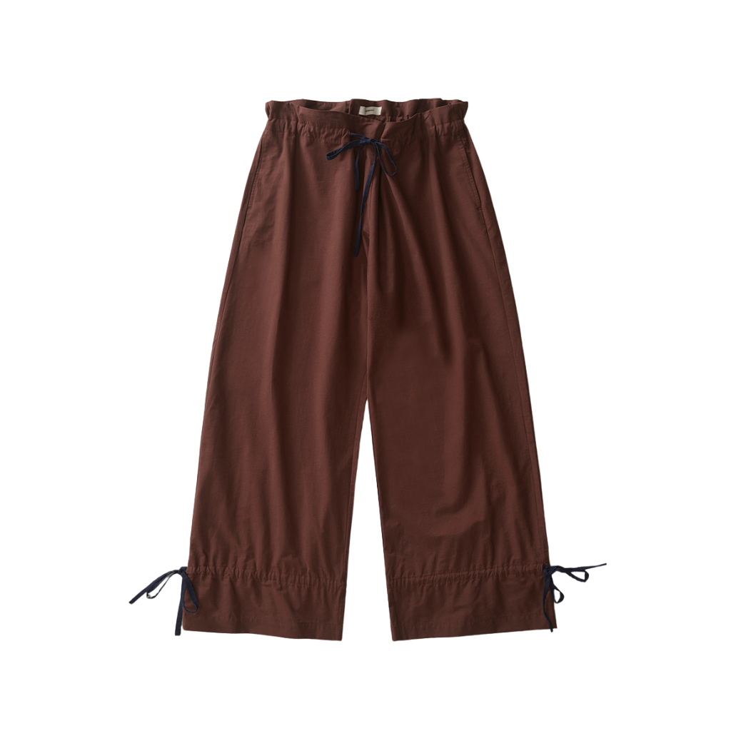 Calça Carnan Parachute Marrom