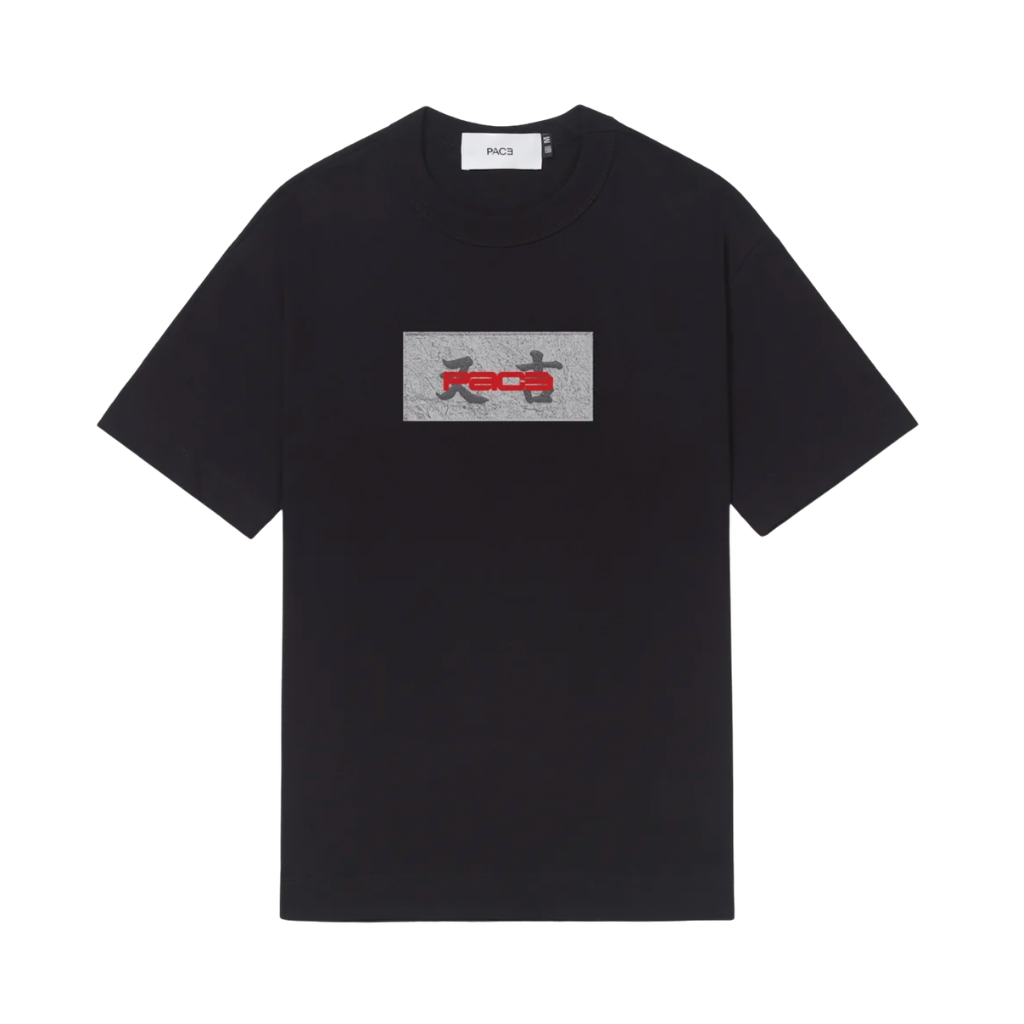 Camiseta Pace Urasoe Preta