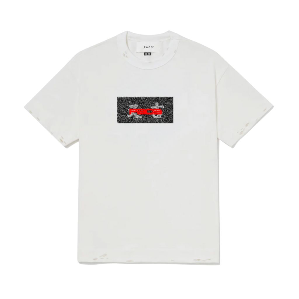 Camiseta Pace Urasoe Off White