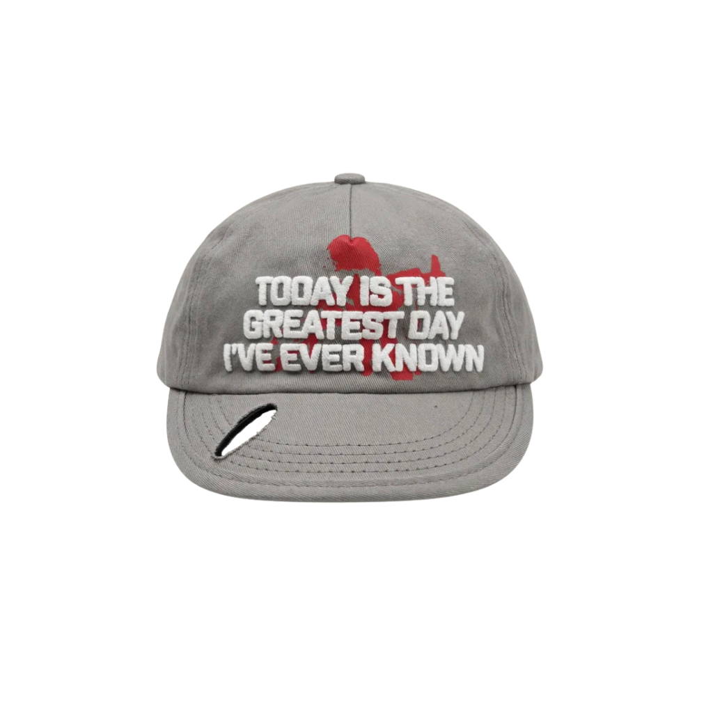 Boné Egho Greatest Cinza