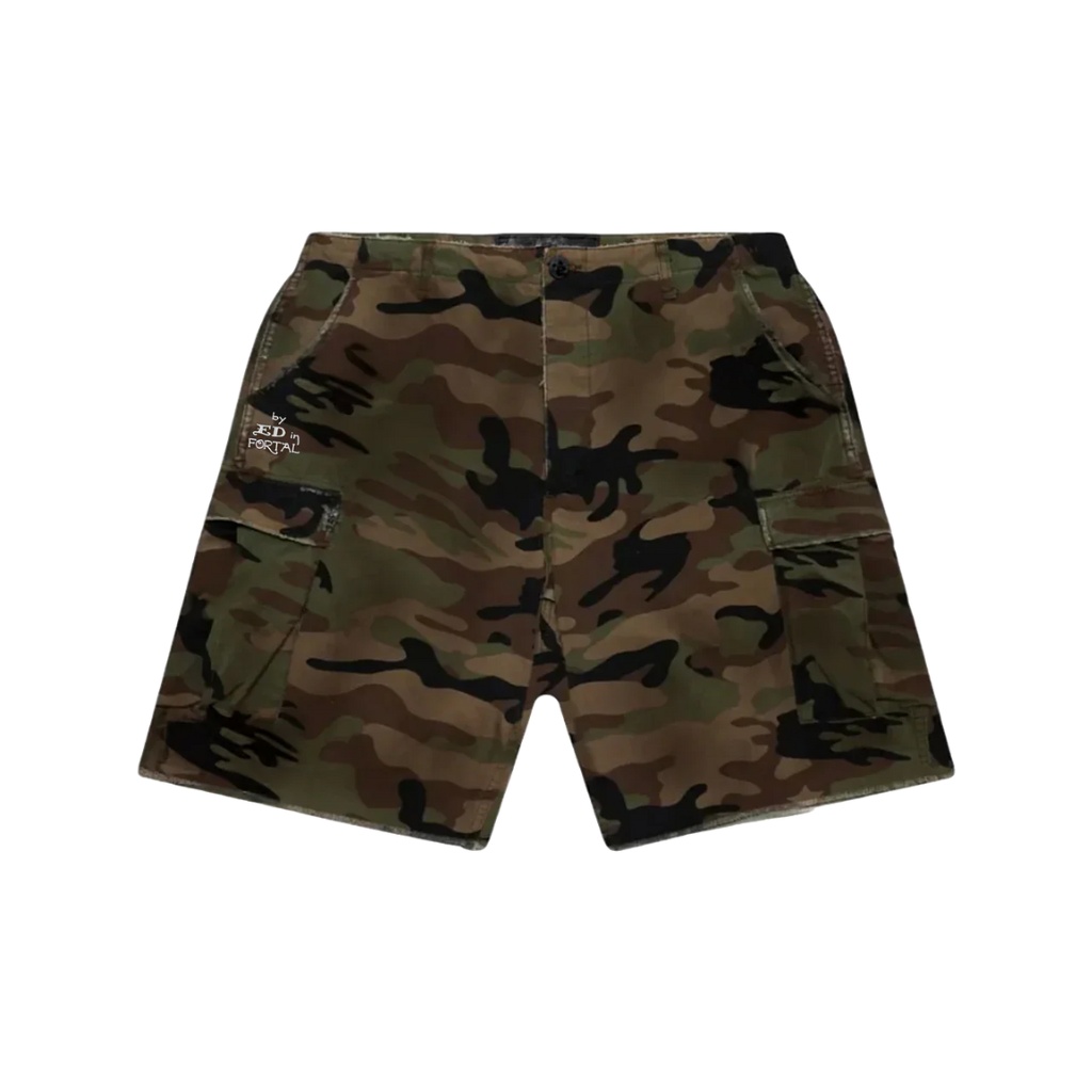 Bermuda Ed Hardy x Matue Dragon Camuflada