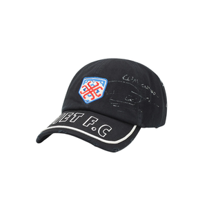 Boné Piet Autographed Piet F.C. Preto