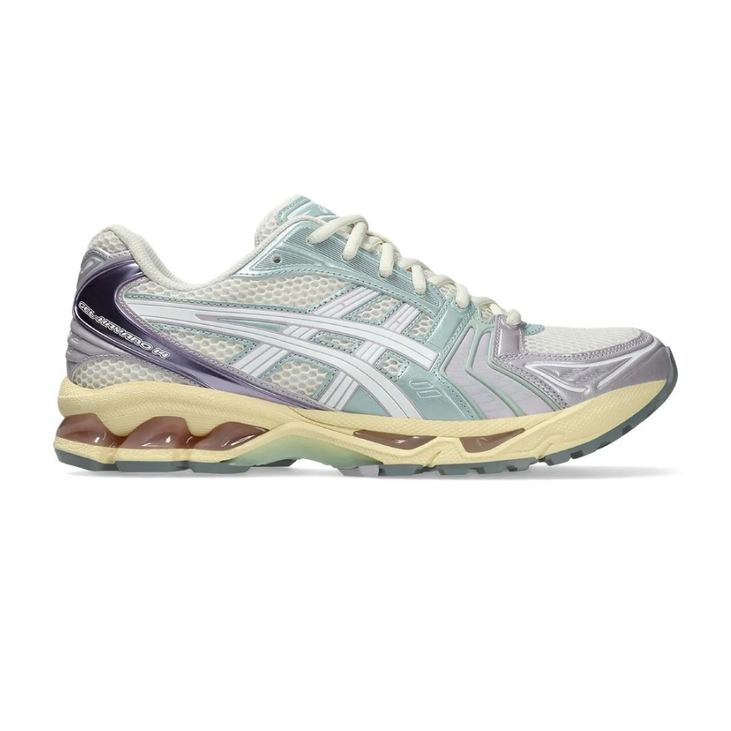 Asics GEL-KAYANO 14 Cream Dusk Violet