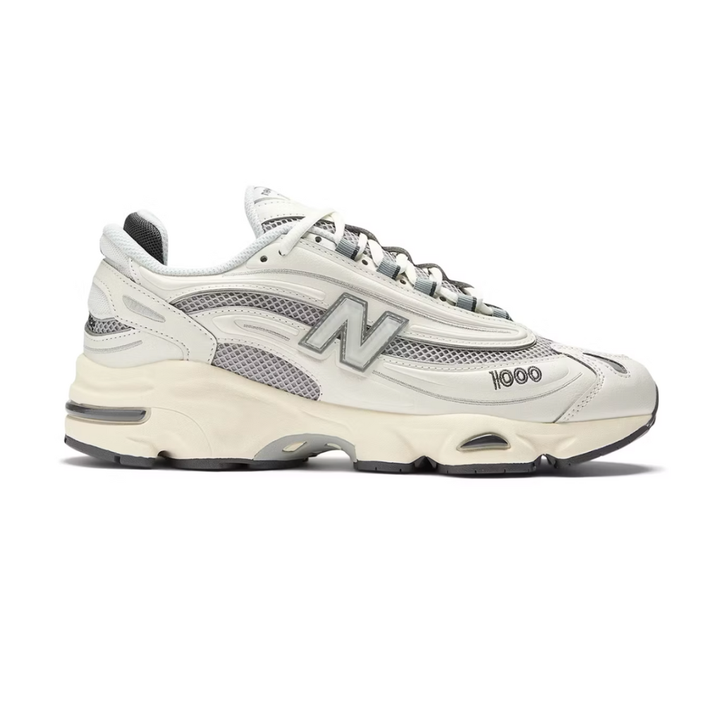 New Balance 1000 Sea Salt Grey