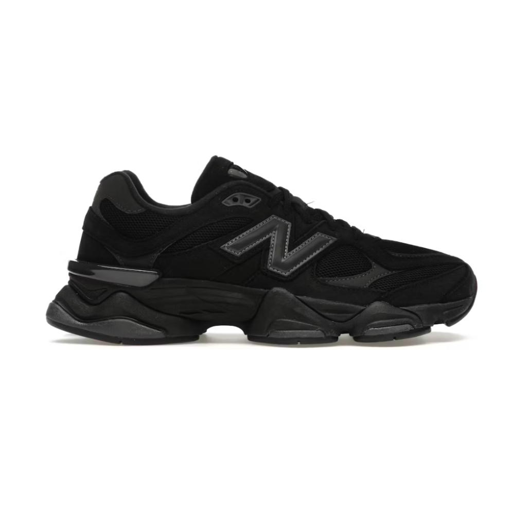 New Balance 9060 Black Cement