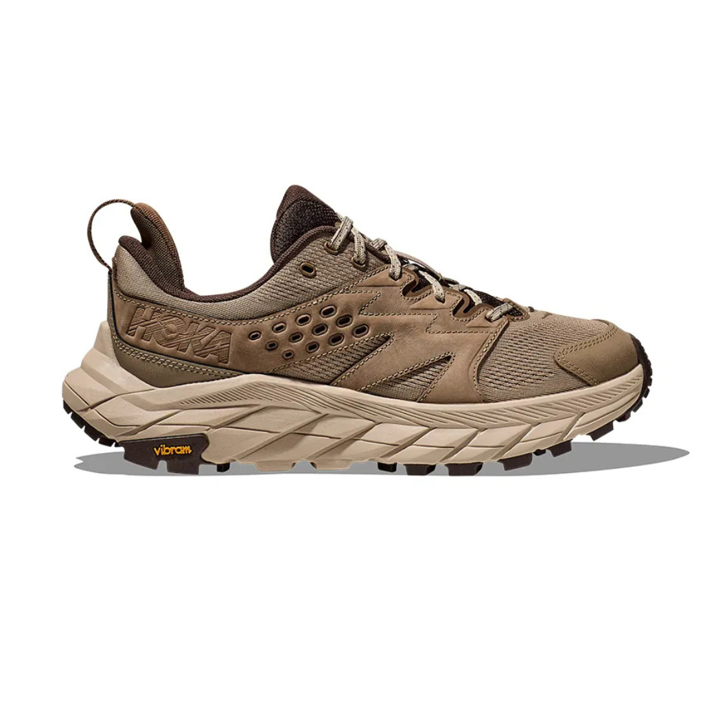 Hoka Anacapa Breeze Low Brown