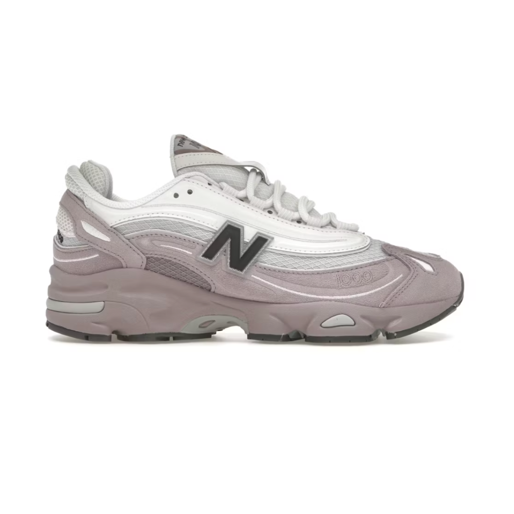 New Balance 1000 Light Mauve Black