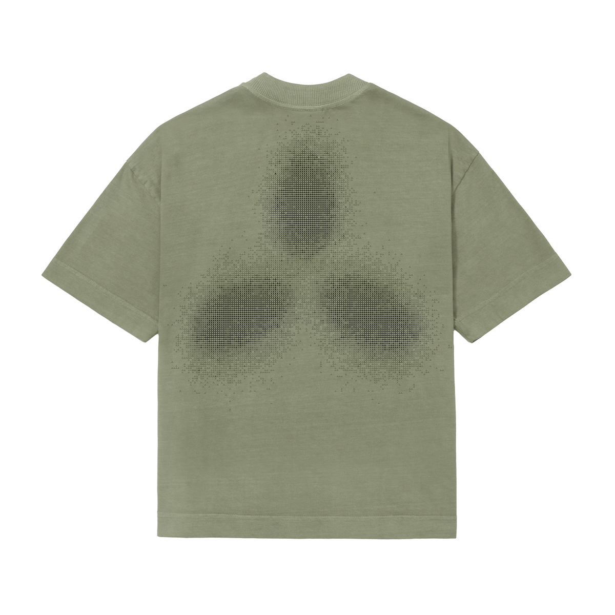 Camiseta Oversized Elo em Comum Elopoint Verde