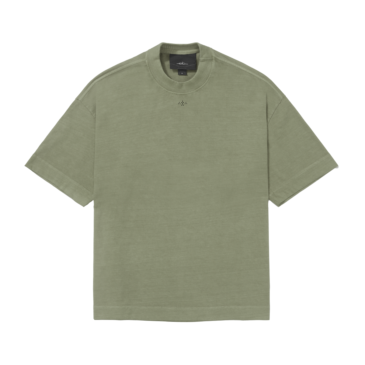 Camiseta Oversized Elo em Comum Elopoint Verde
