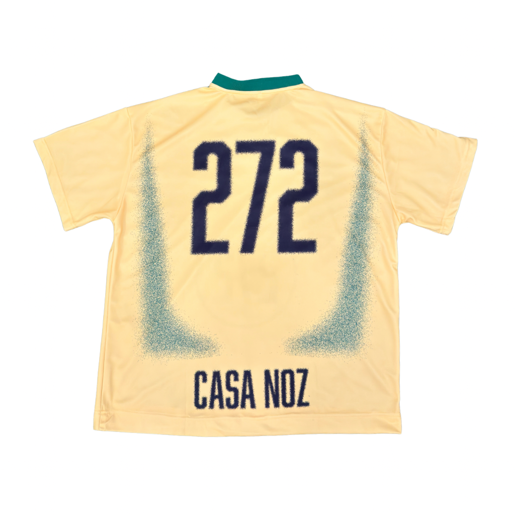 Camiseta Jersey Noz Brasil