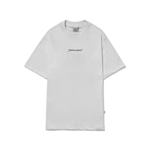 Carregar imagem no visualizador da galeria, Camiseta Barra Crew Goods Logo Handmade Cinza
