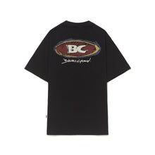 Carregar imagem no visualizador da galeria, Camiseta Barra Crew Goods Logo Handmade Preta
