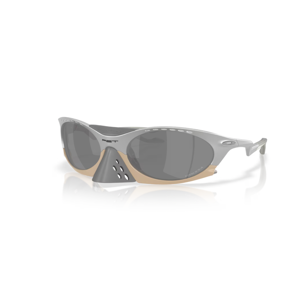 Oakley x Piet Plantaris Silver Prizm Black