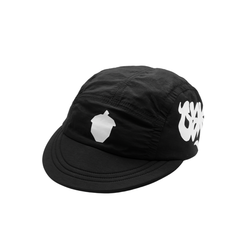 Boné Oak Peak “You See Mee All Over City” Preto