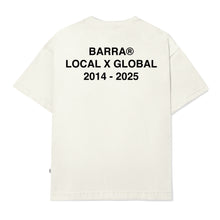 Carregar imagem no visualizador da galeria, Camiseta Barra Crew Fé Souvenir Off White
