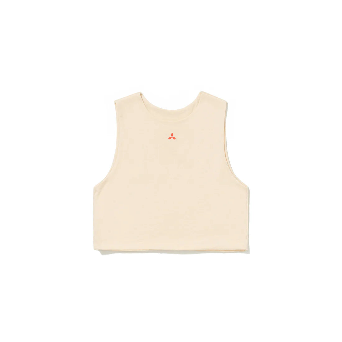 Cropped Elo em Comum 3DOT Bege