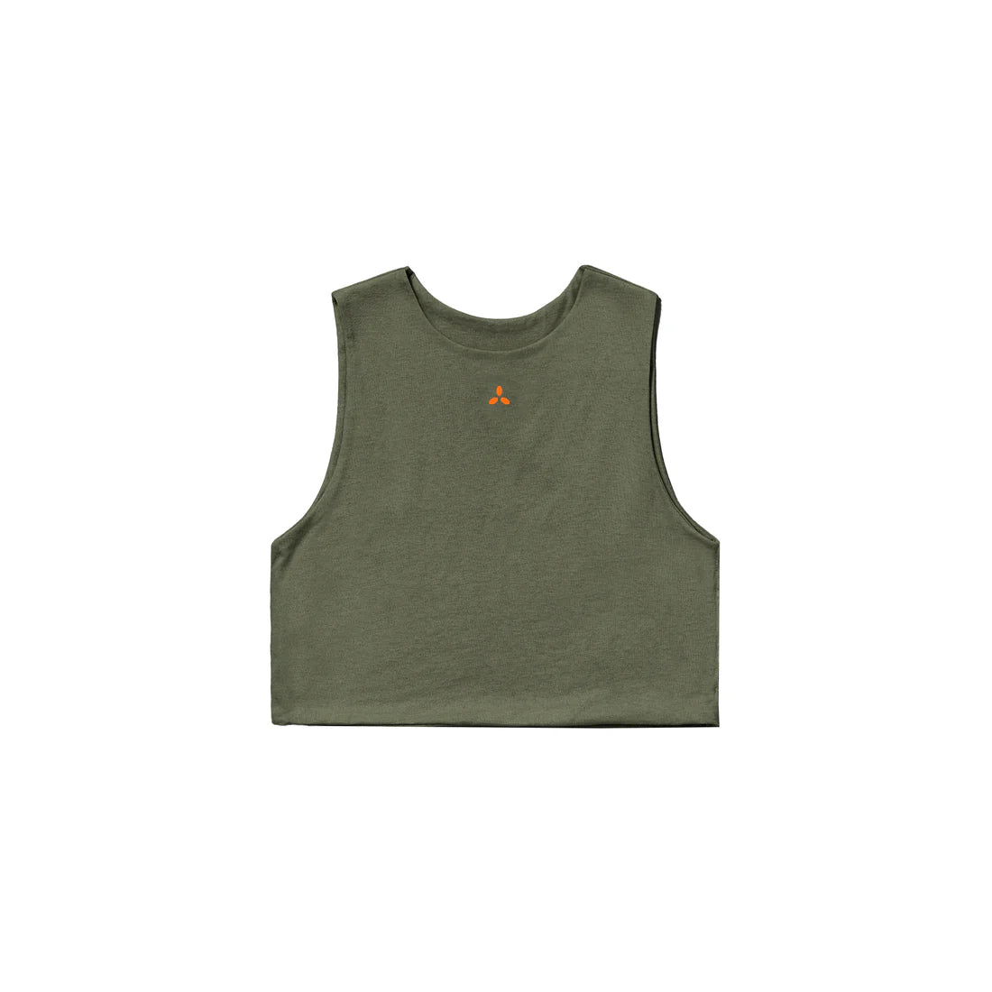 Cropped Elo em Comum 3DOT Verde Escuro